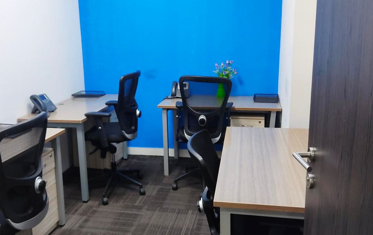 V Work Spaces